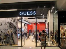 317 Dubai Mall, Guess.JPG
